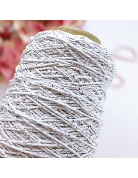 1m baker twine Copo de Nieve