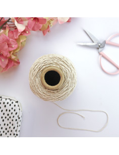 1m Baker Twine Crudo 2