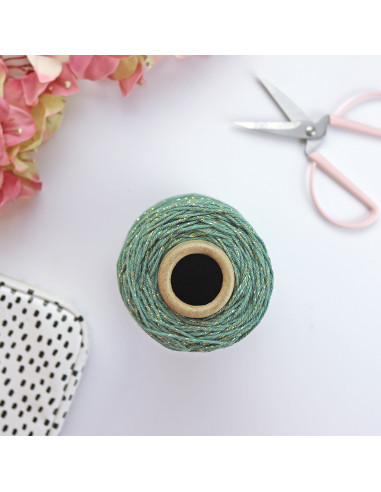 1m baker twine Árbol de Navidad