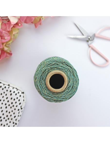 1m baker twine Árbol de Navidad