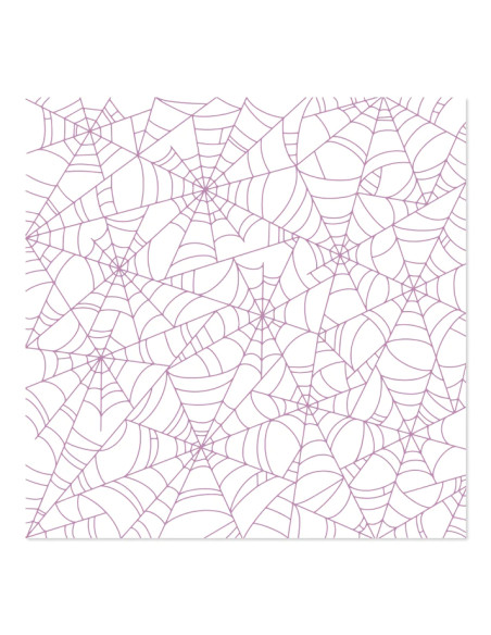 Acetato 12"x12" WITCH, Mintopía