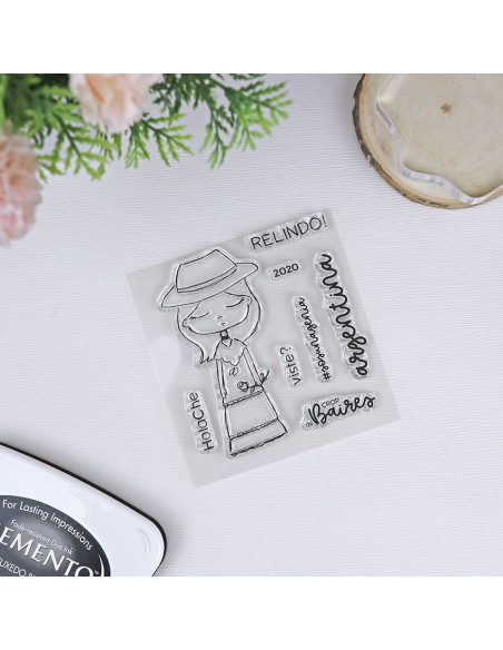 Sello Relindo, Alúa Cid