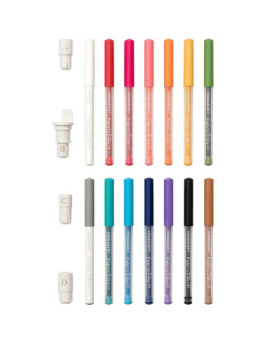 Kit de iniciación Fabrik Quill de grabado en...