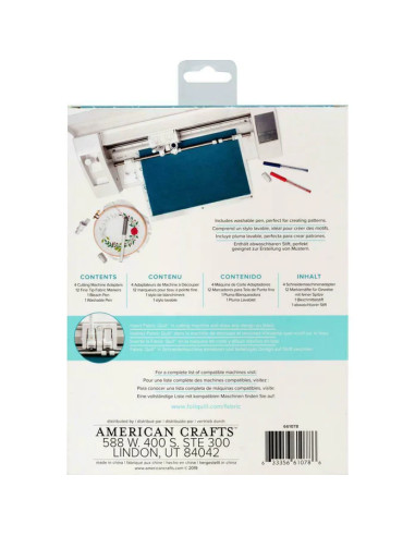 Kit de iniciación Fabrik Quill de grabado en...