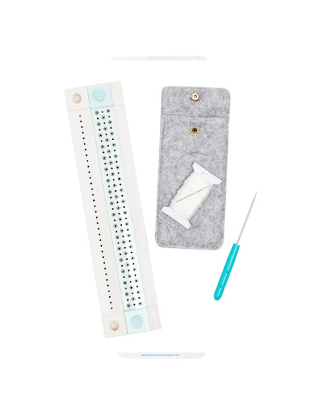 Punch Board de encuadernación de libros Journal Studio, We R