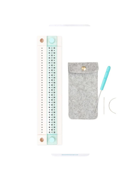 Punch Board de encuadernación de libros Journal Studio, We R