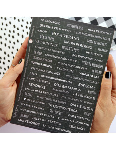 Set 6 hojas de pegatinas A5, para Rita’s Diary 2023 de... 2