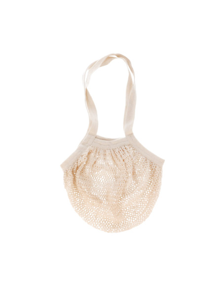 Bolsa Malla Orgánica Crudo