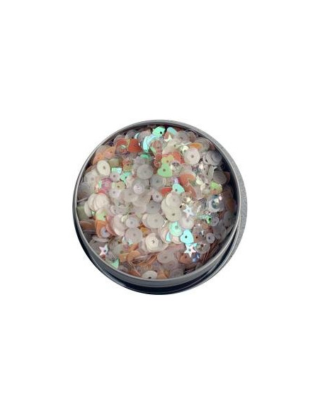 Lentejuelas Lilac Lane, Grandma´s Roses