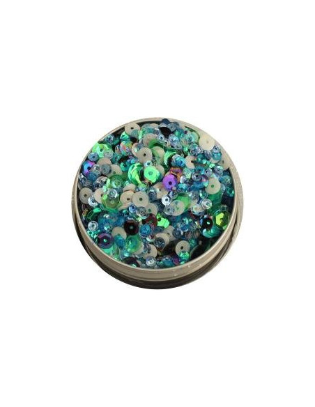 Lentejuelas Lilac Lane, Fairy Sparkle