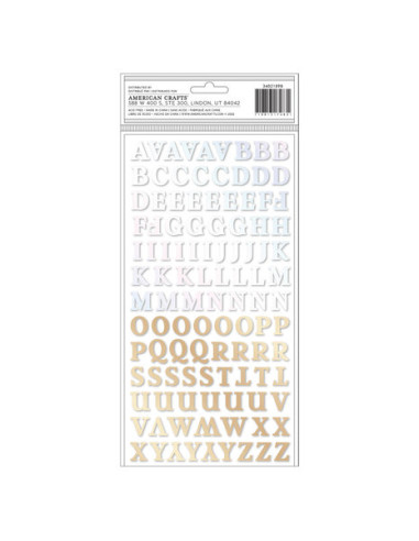 Thickers Shimmer de AC