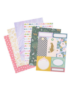 Bloc pequeño Woodland grove de Maggie Holmes 2