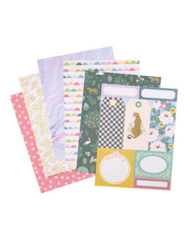 Bloc pequeño Woodland grove de Maggie Holmes