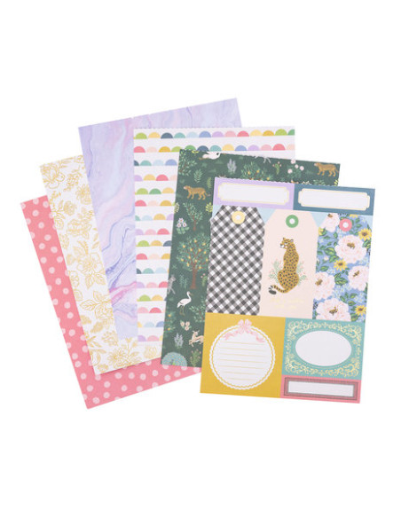 Bloc pequeño Woodland grove de Maggie Holmes