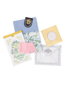 Pack de papelería Woodland grove de Maggie Holmes 2