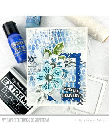 Set de sellos First class friend de MFT