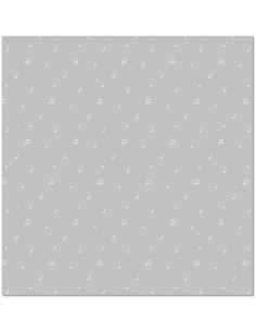 Papel cebolla 12x12" Recreo, Caro Vela 2