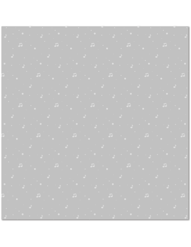 Papel cebolla 12x12" Recreo, Caro Vela