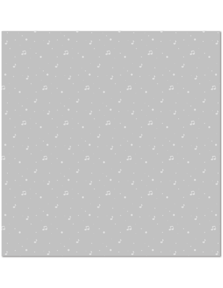 Papel cebolla 12x12" Recreo, Caro Vela