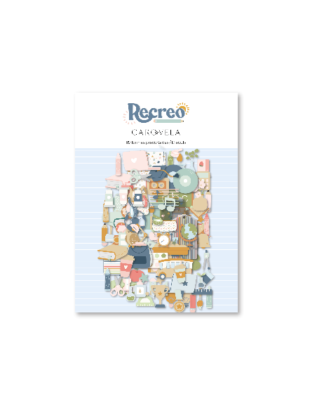 Troquelados Recreo, Caro Vela