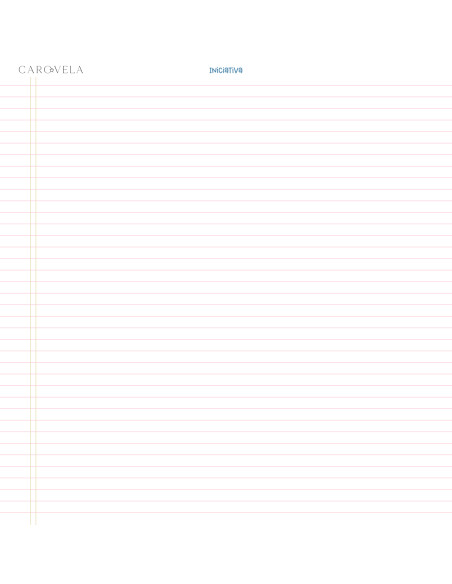 Bloc papeles 12x12" Recreo, Caro Vela