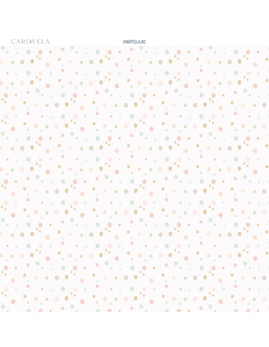 Bloc papeles 12x12" Recreo, Caro Vela