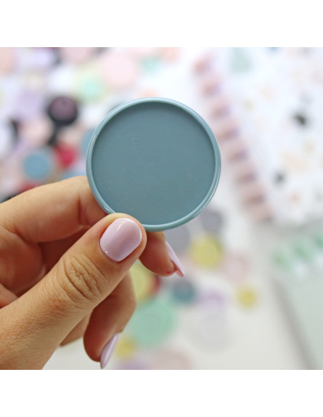 Disco GRANDE para encuadernar