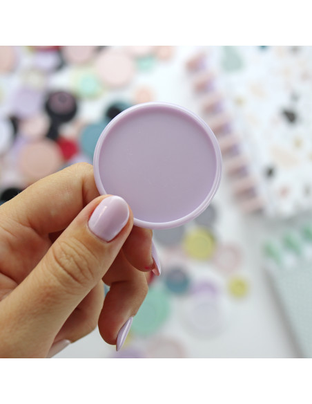 Disco GRANDE para encuadernar