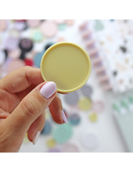 Disco GRANDE para encuadernar