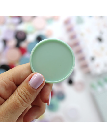 Disco GRANDE para encuadernar