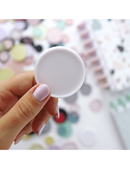 Disco GRANDE para encuadernar