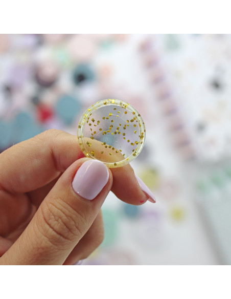 Disco PEQUEÑO para encuadernar