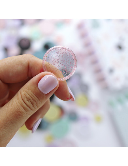 Disco PEQUEÑO para encuadernar