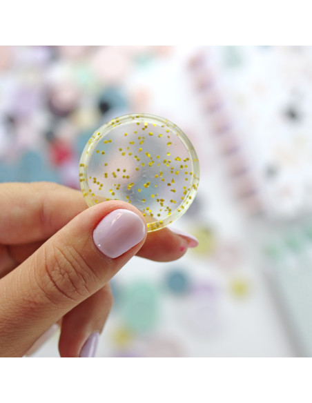 Disco MEDIANO para encuadernar