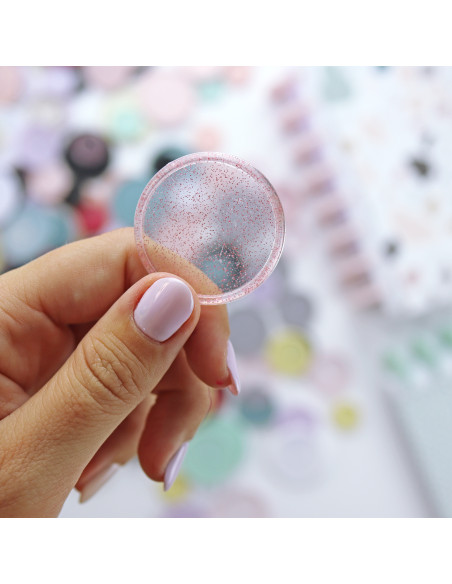 Disco MEDIANO para encuadernar