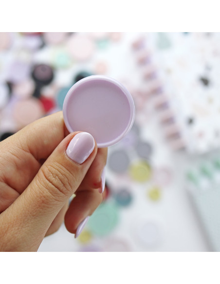 Disco MEDIANO para encuadernar