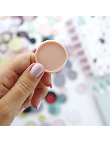 Disco MEDIANO para encuadernar