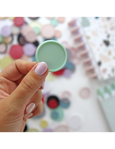 Disco MEDIANO para encuadernar