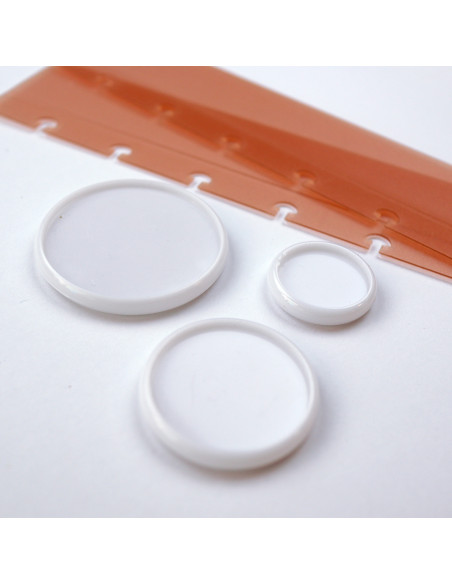 Disco MEDIANO para encuadernar