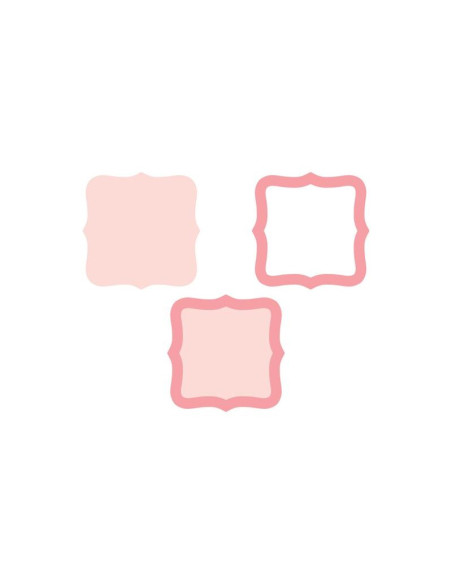 Perforadora marco floral, Martha Stewart