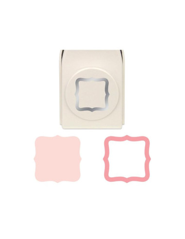 Perforadora marco floral, Martha Stewart