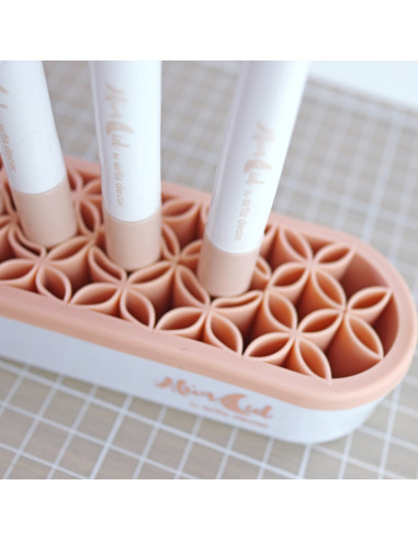 Set 5 herramientas para plotter Alúa Cid by Artis Decor