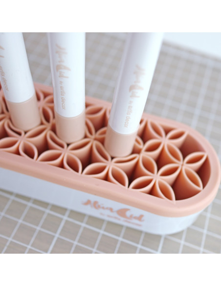 Set 5 herramientas para plotter Alúa Cid by Artis Decor