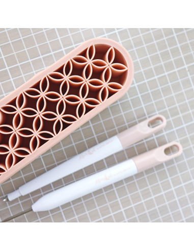 Set 5 herramientas para plotter Alúa Cid by Artis Decor