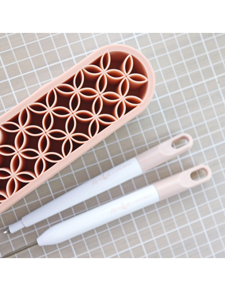 Set 5 herramientas para plotter Alúa Cid by Artis Decor