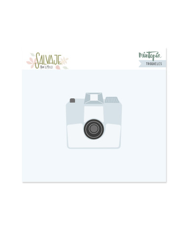 Troquel de cámara, Salvaje de Mintopía