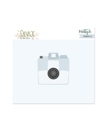 Troquel de cámara, Salvaje de Mintopía