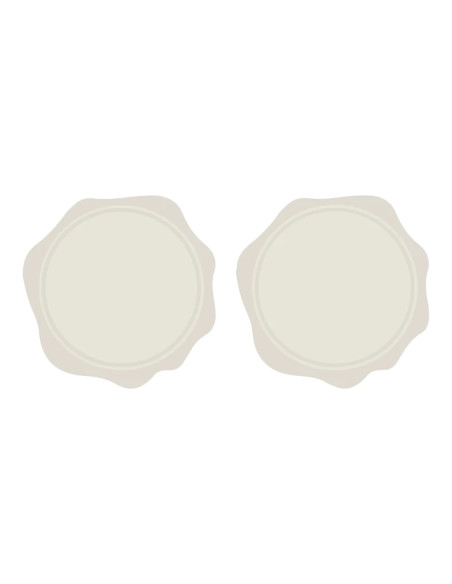 Bote de perlas de lacre Bruma de Mintopía