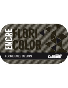 Tinta Florilèges, Aqua-marine