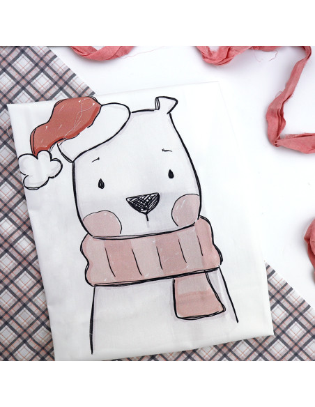 Panel de tela 25 de diciembre, Aridad de Alúa Cid